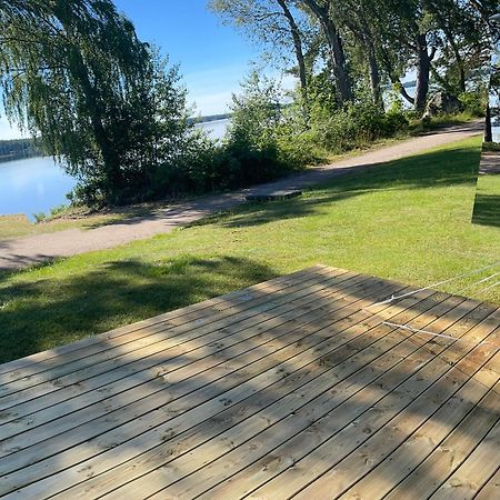 Goekaskratts Camping Hovmantorp Esterno foto