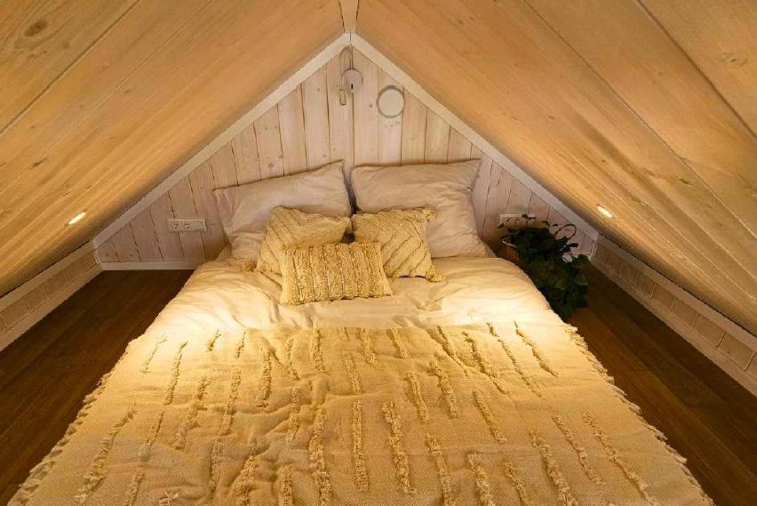 Goekaskratts Camping Hovmantorp Esterno foto