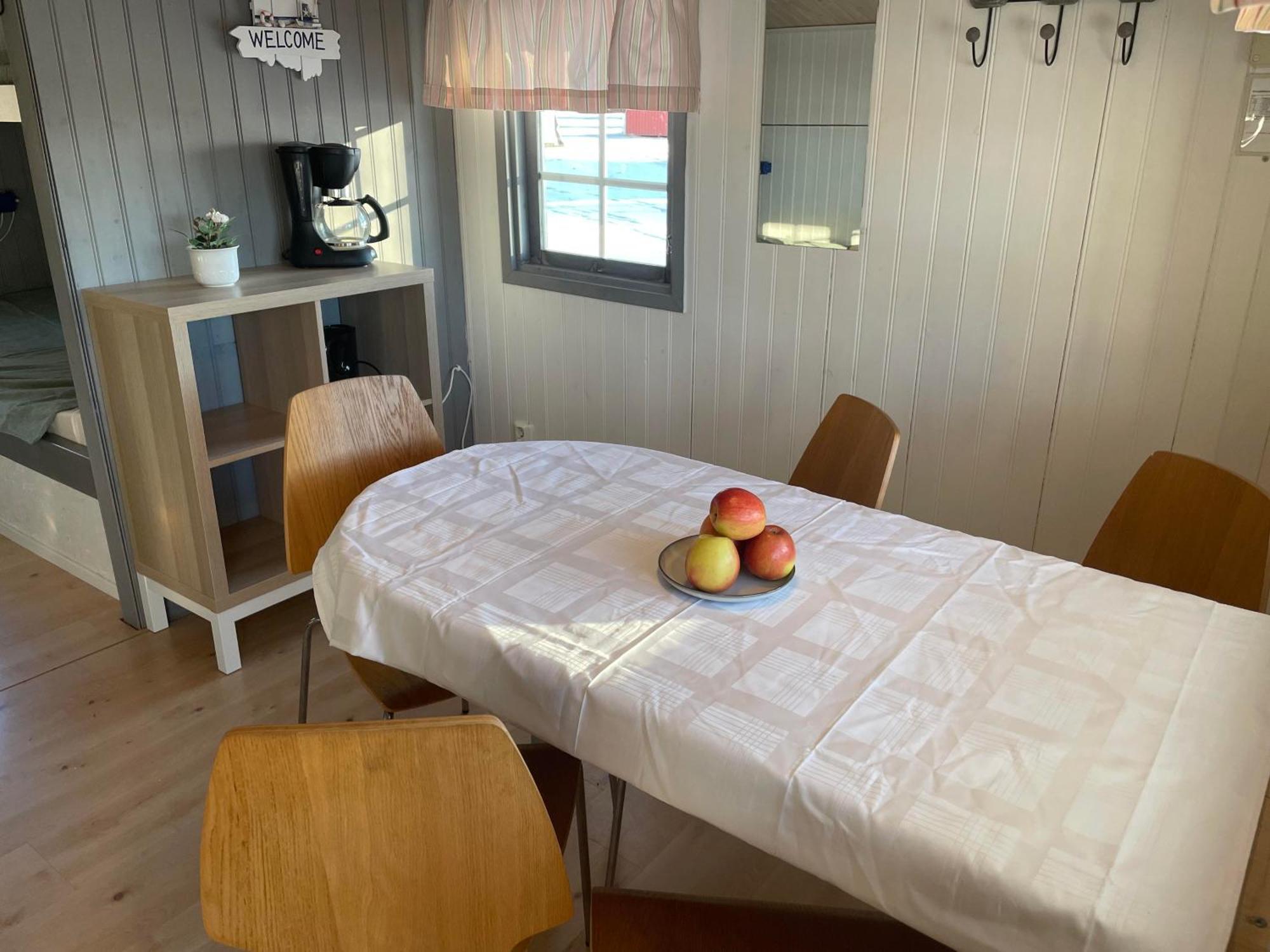 Goekaskratts Camping Hovmantorp Esterno foto