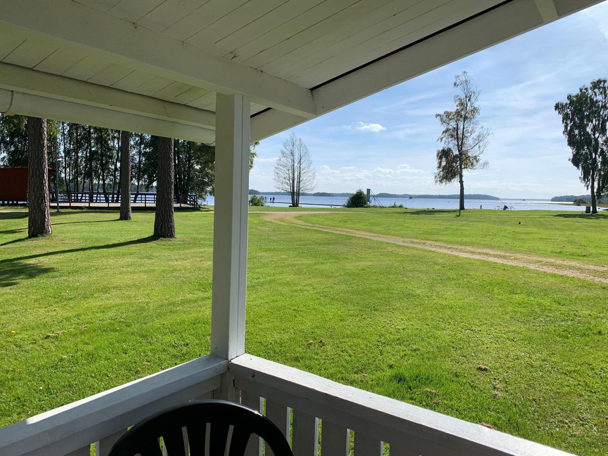 Goekaskratts Camping Hovmantorp Esterno foto