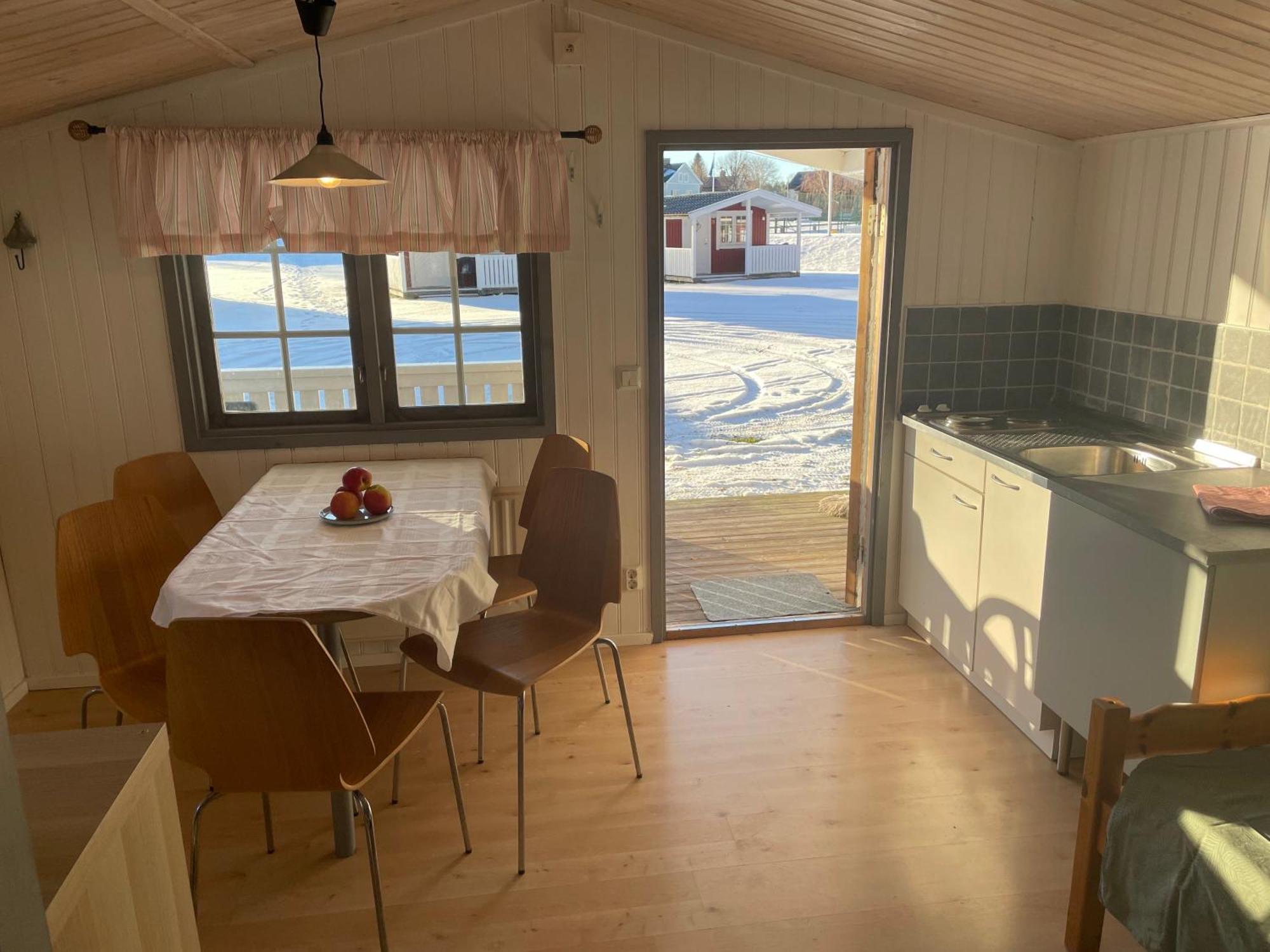 Goekaskratts Camping Hovmantorp Esterno foto