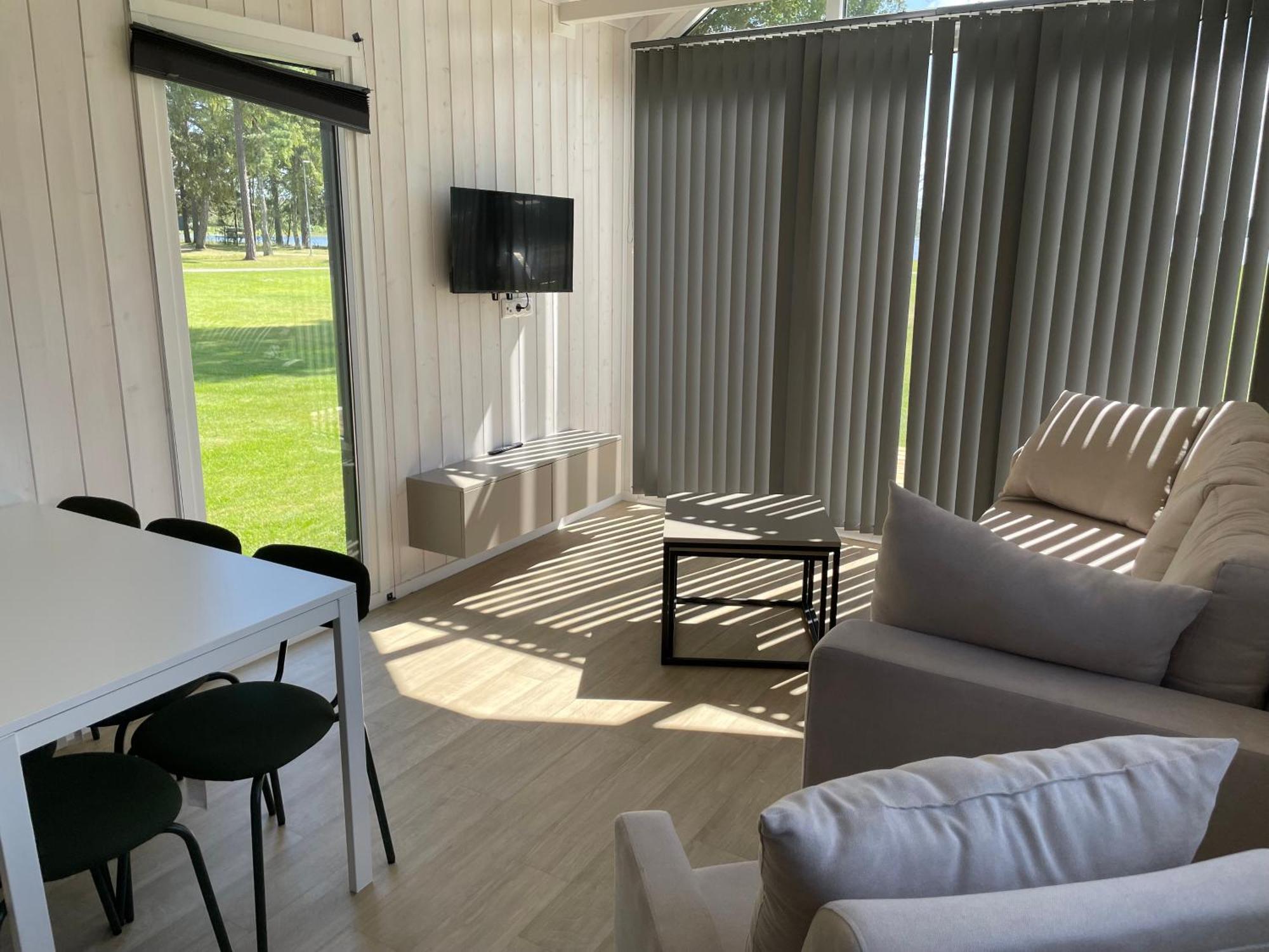 Goekaskratts Camping Hovmantorp Esterno foto
