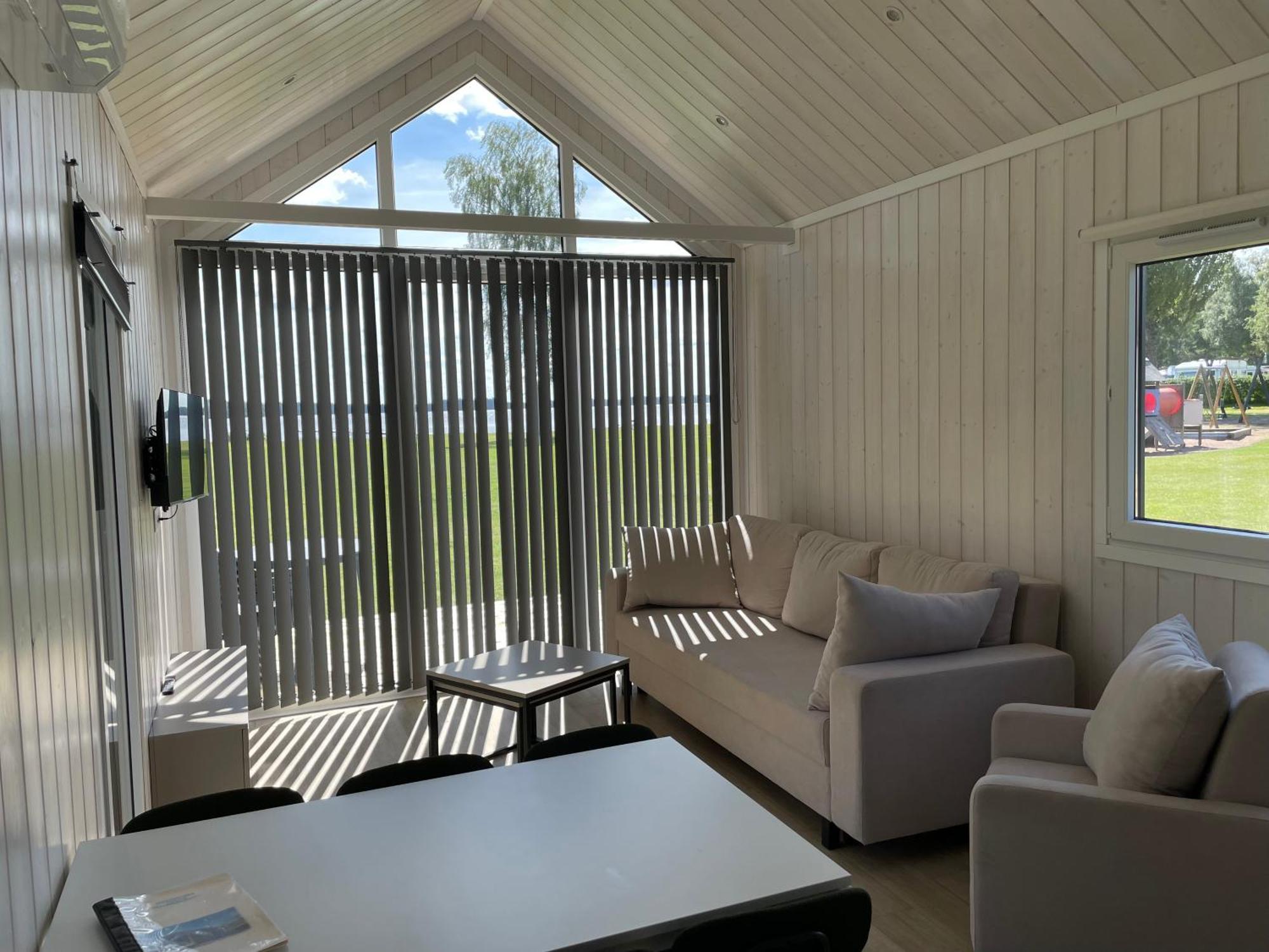 Goekaskratts Camping Hovmantorp Esterno foto